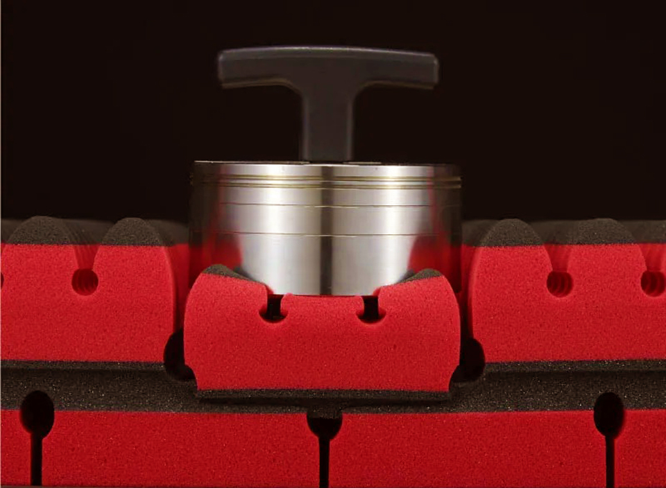 エアーSXマットレスの特殊構造により体圧分散性が向上しています。