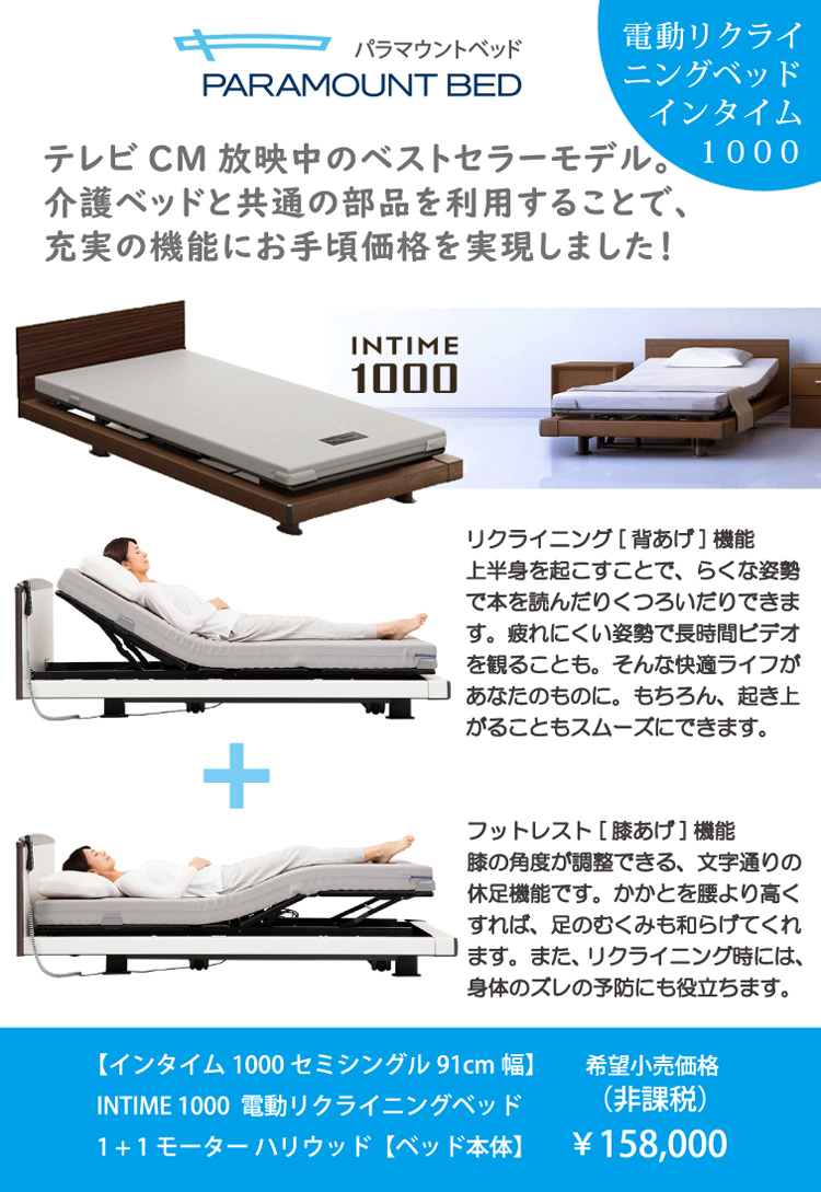 インタイム1000